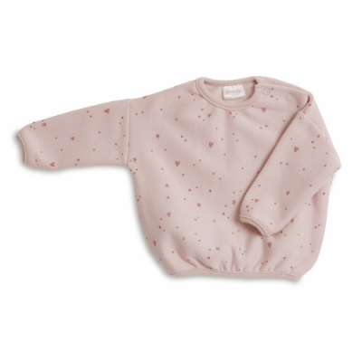 Sweatshirt Pink Sparkle