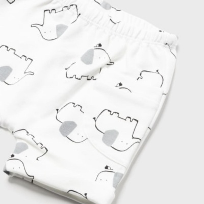 Conjunto 4 peças de algodão sustentável Shadow