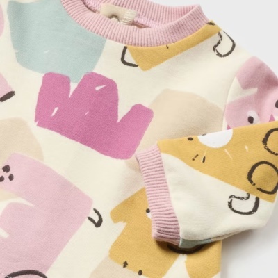 Conjunto vestido 2 peças Better Cotton Denim