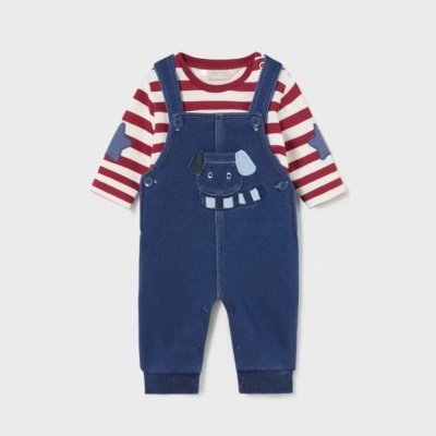 Conjunto 2 peças Better Cotton