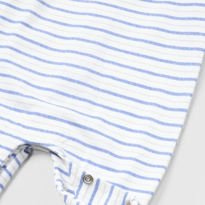 Conjunto 2 babygrows de algodão Royal