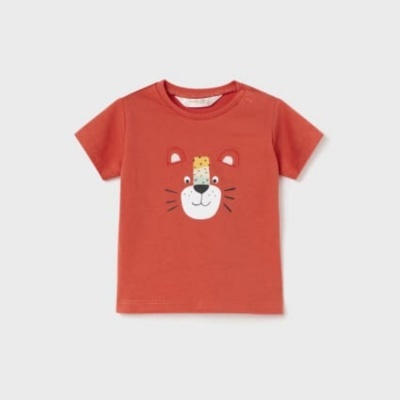 Conjunto de 2 T-shirts de algodão