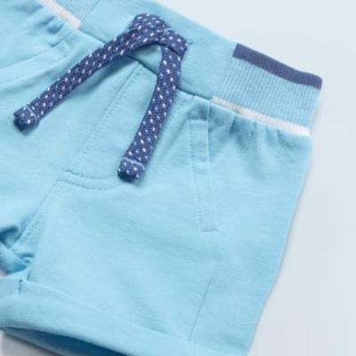 Calção de algodão Maui