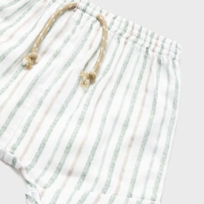 Conjunto 2 peças de algodão Aqua