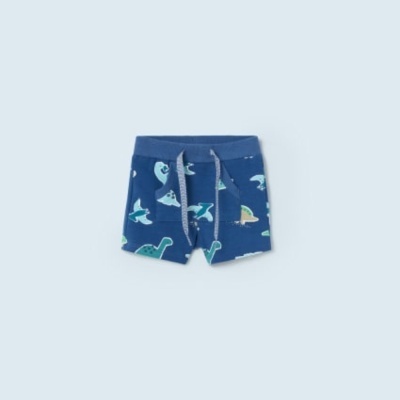 Calção de algodão Oceano