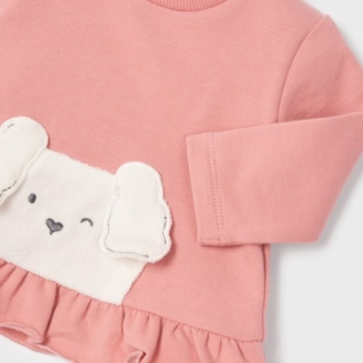 Conjunto Calça acolchoada Quartzo