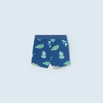 Calção de algodão Oceano