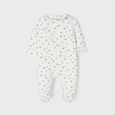 Babygrow Bebé Acolchoado