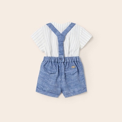 Conjunto 2 peças em linho Imperial