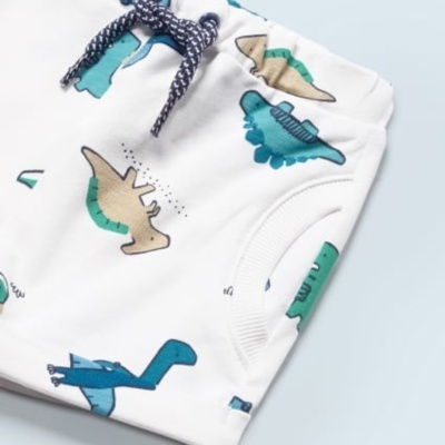 Conjunto 2 peças com estampado