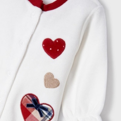 Conjunto 2 Babygrows Natal