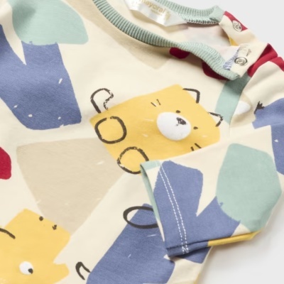 Conjunto 2 peças Better Cotton