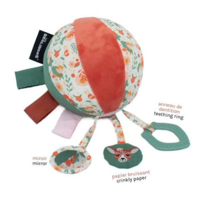 Bola de Actividade Mélimelos