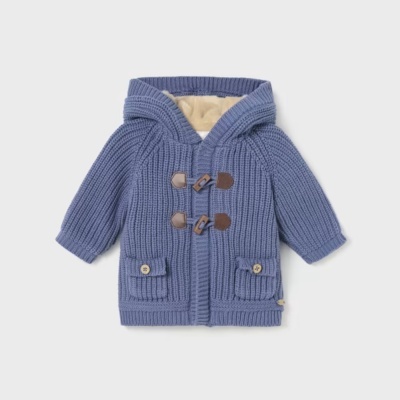 Casaco tricot recém nascido