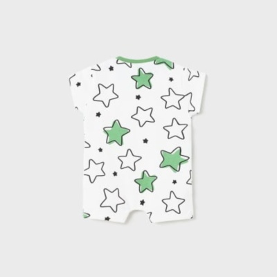 Conjunto 2 babygrows de algodão Kiwi