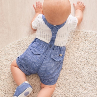 Conjunto 2 peças em linho Imperial