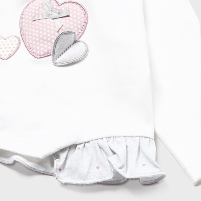 Conjunto 2 peças de algodão Lunar