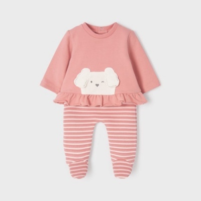 Conjunto Calça acolchoada Quartzo