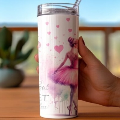 Tumbler  - copo térmico