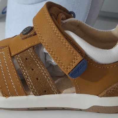 Ref: 41585 Cor: 46 - Sandália Menino