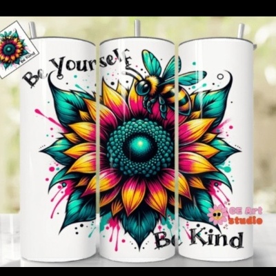 Tumbler personalizada