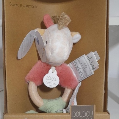 Ref:DC4072 - brinquedo - girafa