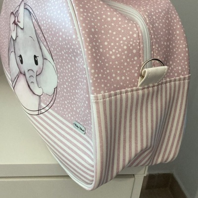 Mala maternidade Baby Blush