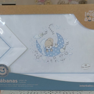 Lençol Algodão Minicuna