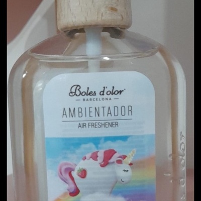 Ambientador Unicornio