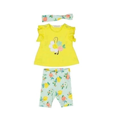 Ref:1792 - Conjunto 2 peças  + fita