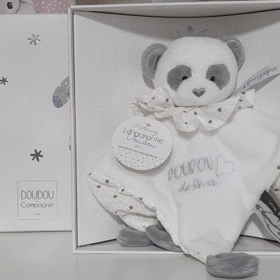 Ref:DC3536 - Doudou panda