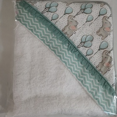 Toalhão de banho Baby Blush