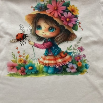 t-shirt BabyBlush