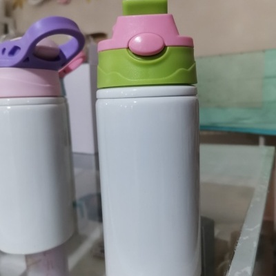 copo aluminio varias cores para personalizar