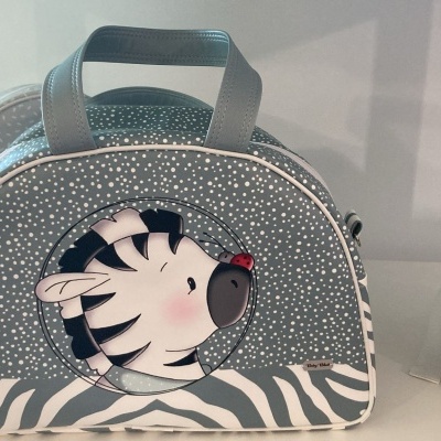 Mala maternidade Baby Blush