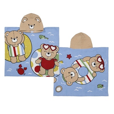 Ref: 9925 Cor: 22 Toalha Praia