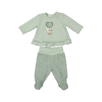 Ref: 2504 Cor: 46 - Conjunto 2 Peças