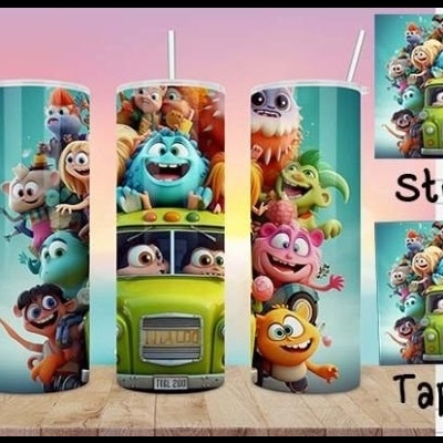 Tumbler  - copo térmico