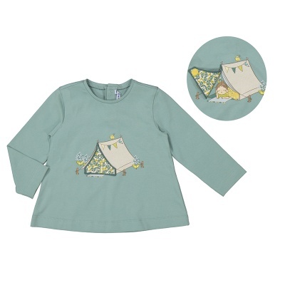 Ref: 2054 Cor: 52 - Camisola