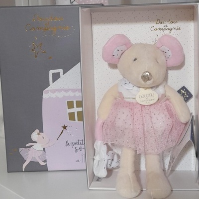 Ref:DC3506 - Ratinha Porta Dentinho