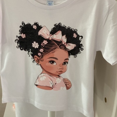 T-shirt Baby Blush