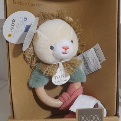 Ref:DC4067 - brinquedo - leão