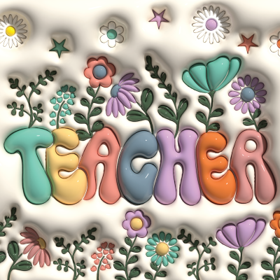 Tumbler  - teacher