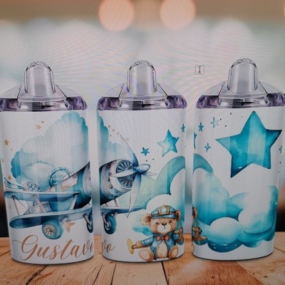 Sippy cup - copo térmico