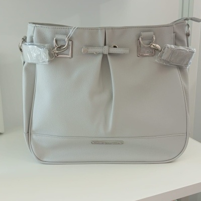 Ref: 19269 Cor: 39 Cinza - Mala Maternidade