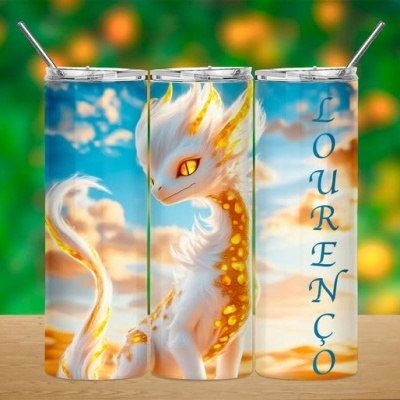 Tumbler  - copo térmico