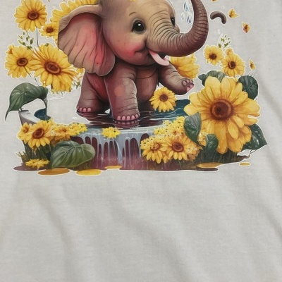 T-shirt Baby Blush