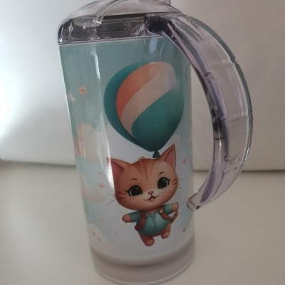 Sippy Cup Martim/ personalizada