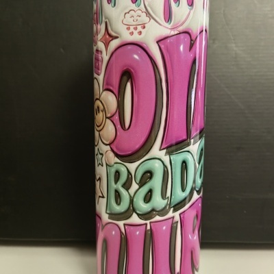 Tumbler - One bad nurse