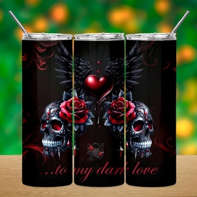 Tumbler  - copo térmico